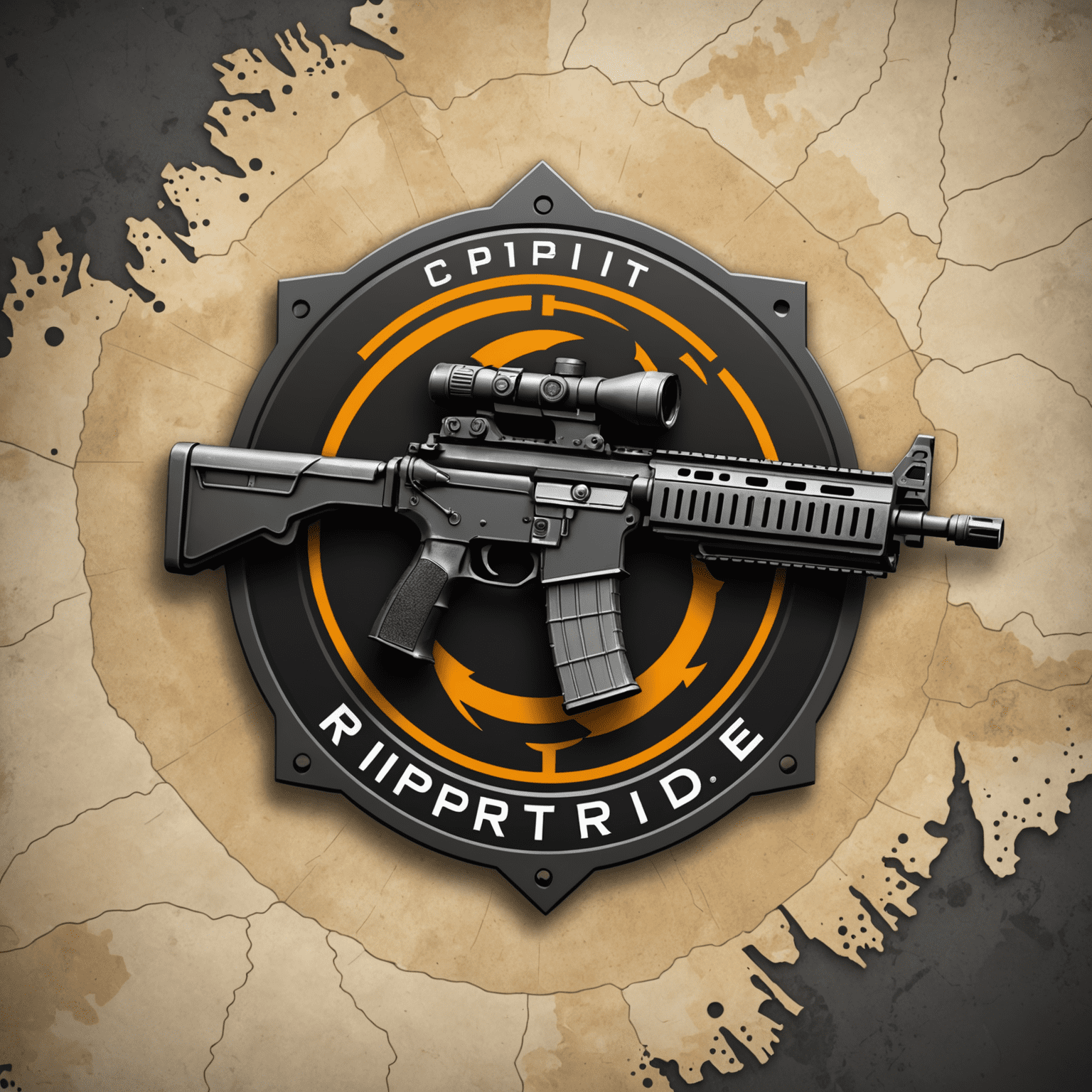 CS:GO Operation Riptide logo with new map and weapon skins